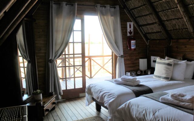 Wooden Chalets