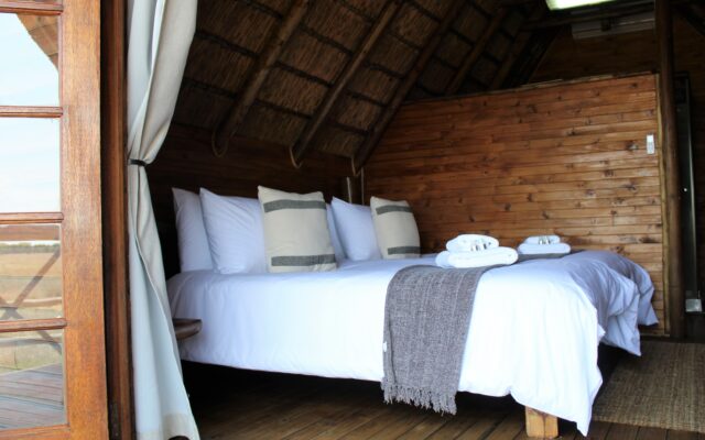 Wooden Chalets