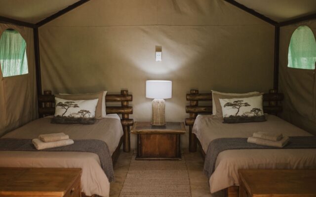 Bush Camp