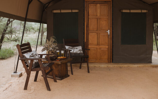 Bush Camp