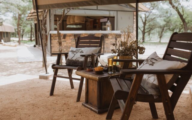 Bush Camp