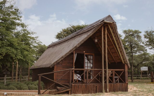 Wooden Chalets