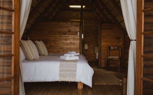 Wooden Chalets