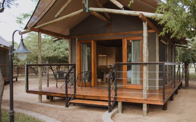 Luxury Tents